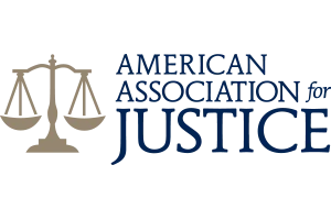 American Association for Justice - badge