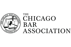 The Chicago Bar Association - Badge